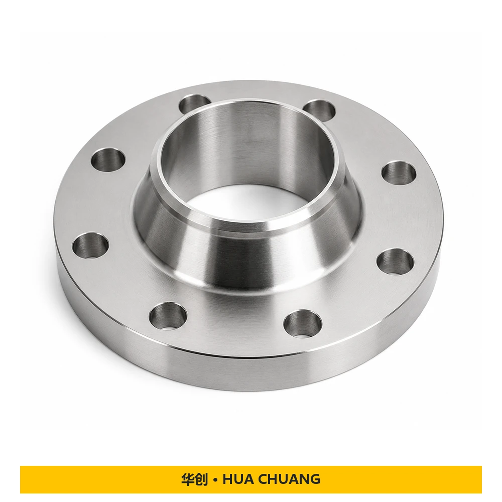 Weld neck flanges — GOST 33259 · Carbon steel / Stainless steel · CT20 / SS304 / SS316