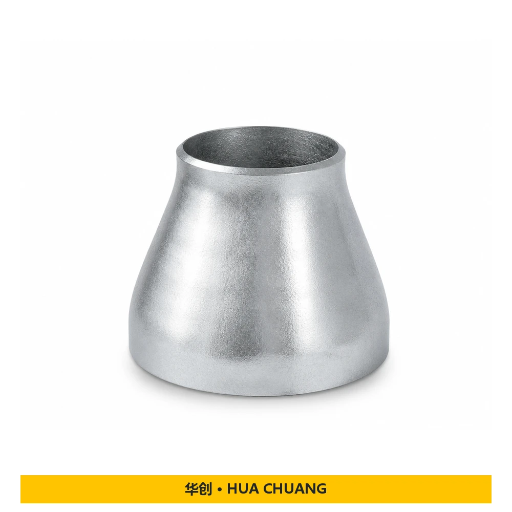 Pipe reducers — 4" – 72" · Galvanized · Seamless