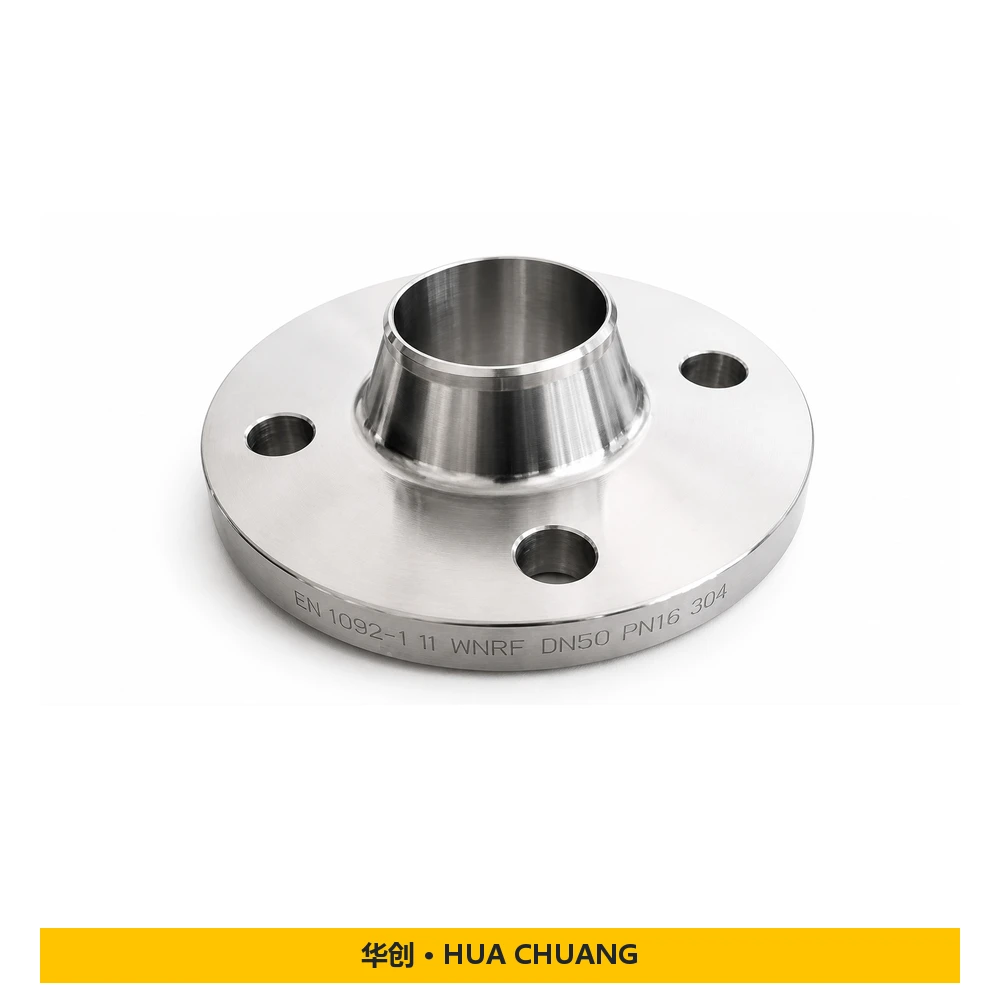 Bridas para tuberías — EN 1092-1 / EN 10222-2 · TYPE 01A 02A 11B 13B 05A · Acero al carbono · P245GH