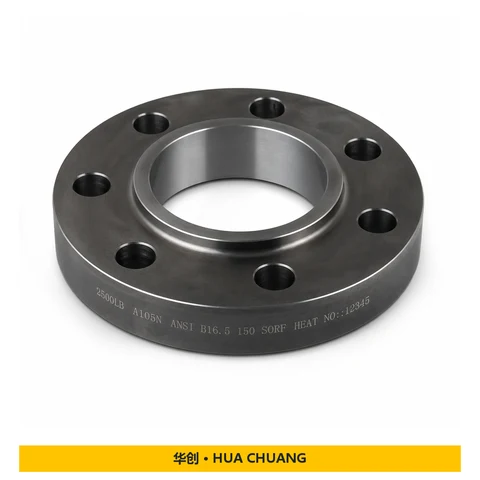 Überschiebflansche — Kohlenstoffstahl / Edelstahl · A105N / F304 / 304L / F316 / 316L · 2500LBS