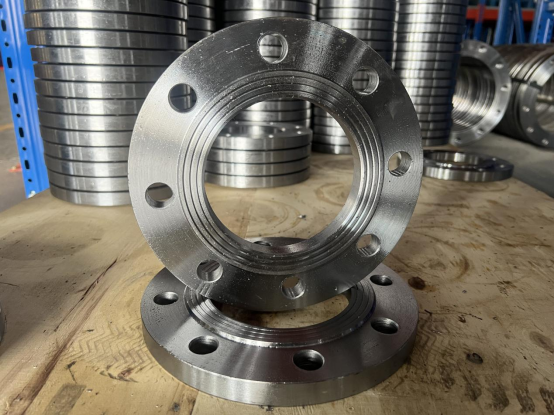 Plate Flanges