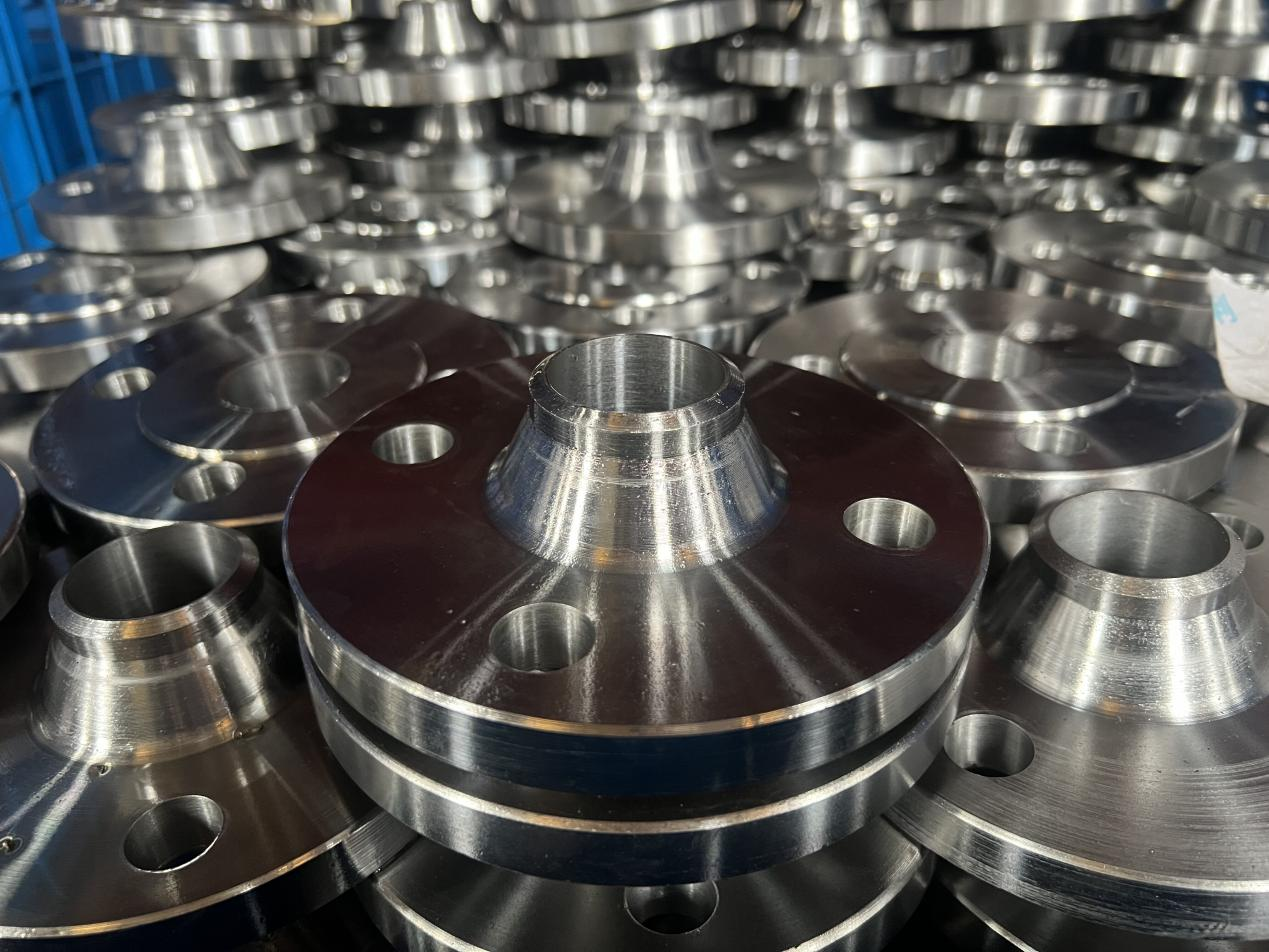 Weld Neck Flanges