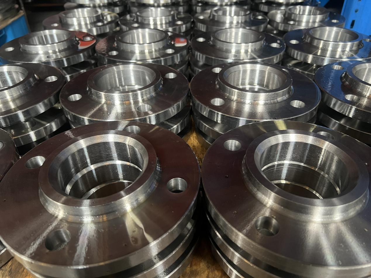 Slip-On Flanges