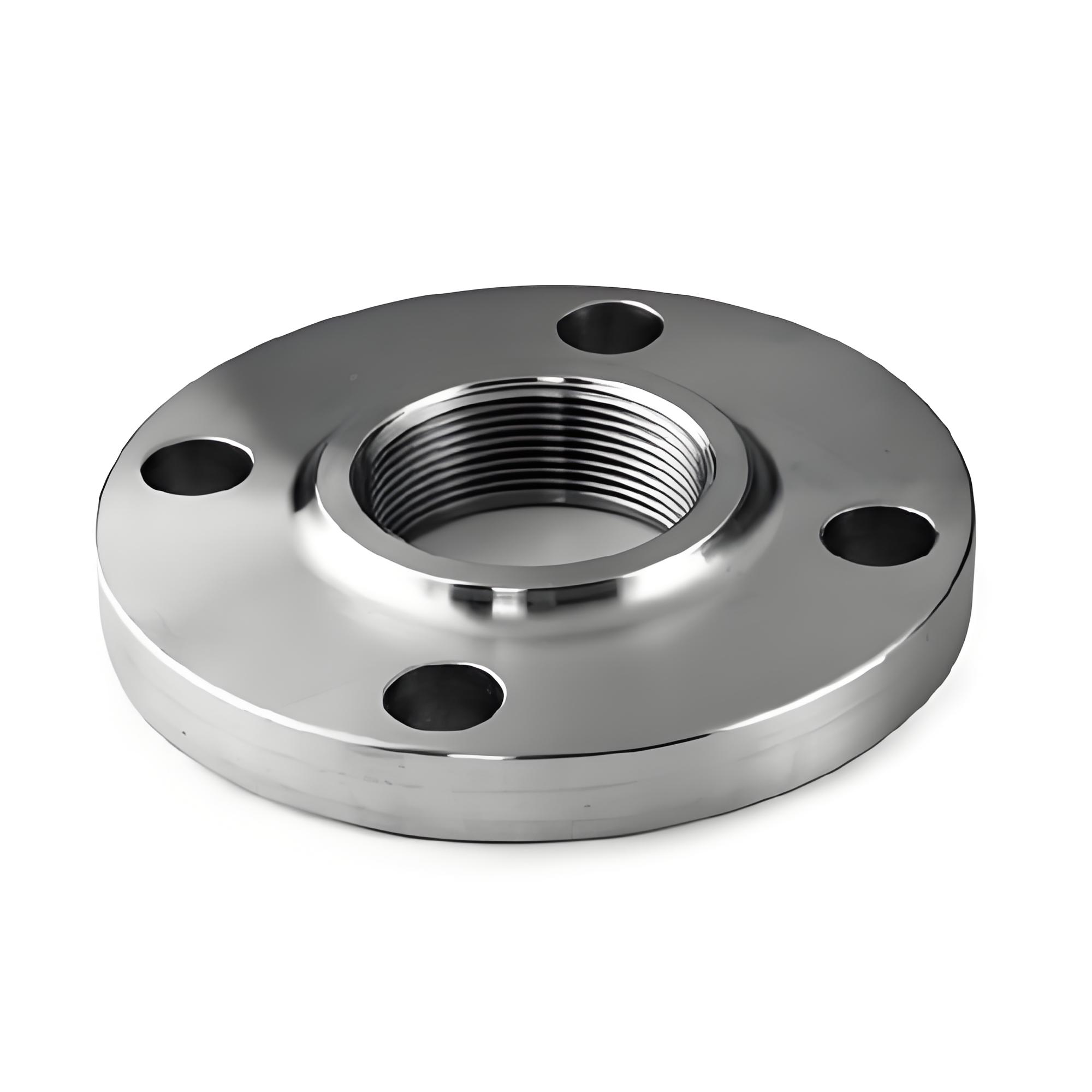 Threaded Flanges
