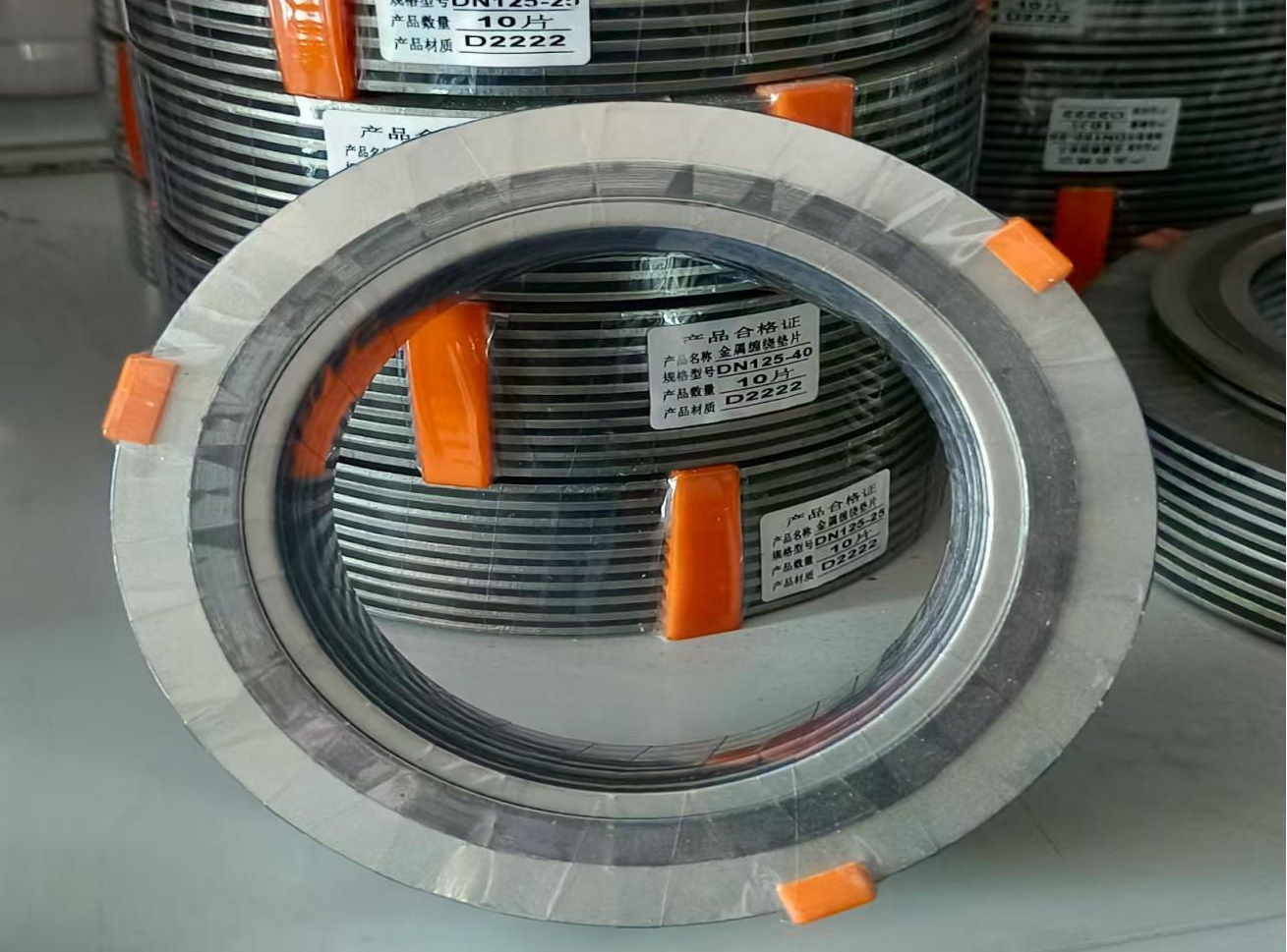 Spiral Wound Gaskets