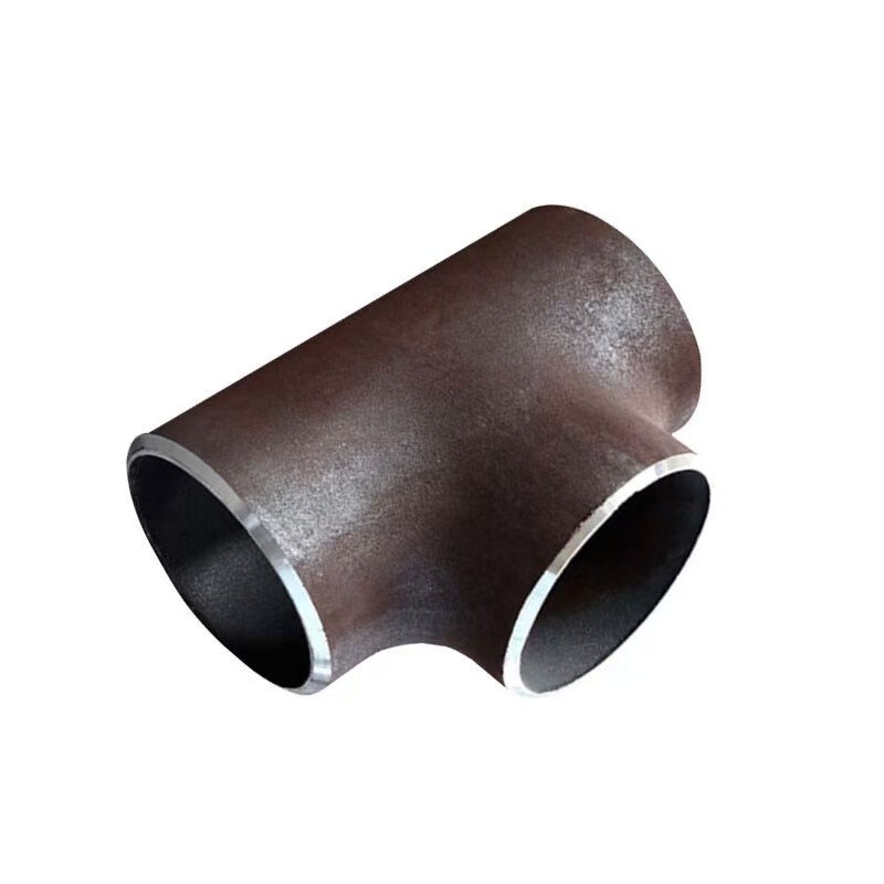 Carbon Steel Tees